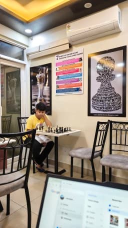 Noida Chess Classes