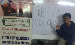 Bhatnagar Classes