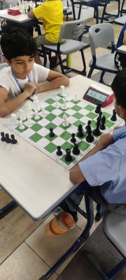 Greater Noida Chess Academy
