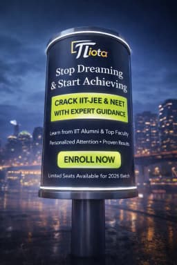 Pi iOTA Coaching Classes Noida