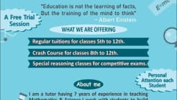 Satyam Coaching Classes For Mathematics, Physics & Chemistry