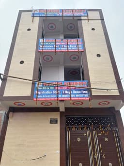 Manish Academy
