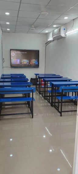 SK Mishra Classes