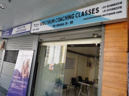 Spectrum Coaching Classes