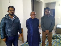 Aadi Kautilya | Coaching Centre