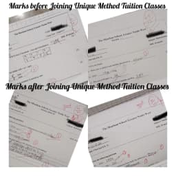 Unique Methods Maths Classes