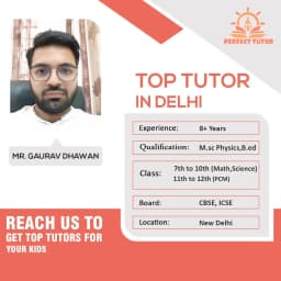 Perfect Tutor