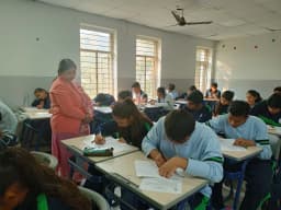 Biology classes by manvi