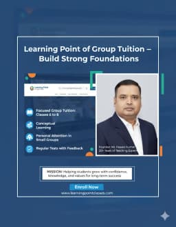 Learning Point Of Group Tuition