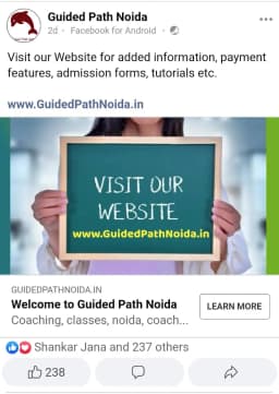 Guided Path Noida