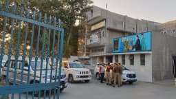 Dr. B.R Ambedkar Library (Mukhyamantri Abhyudaya Centre)