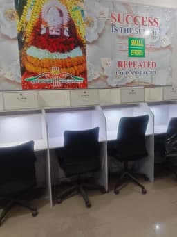 SS LIBRARY AND COACHING CENTER