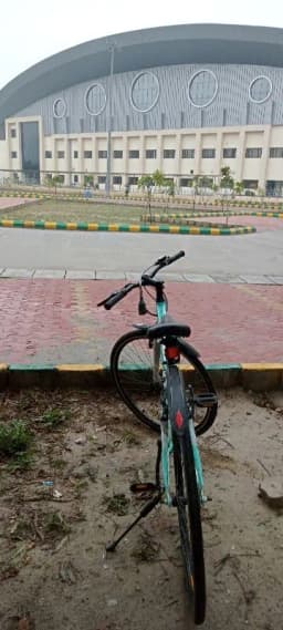 RSS IT Milan Noida, Gate No. 4 Noida Stadium