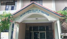 Chet Ram Sharma College of Education