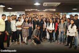 CodeSquadz - IT Training by Manish Bhatia Sir