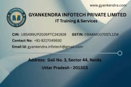 Gyankendra Infotech Pvt. Ltd