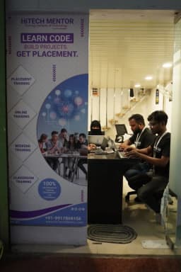 HiTech Mentor - Training Institute of Technology