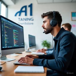 A1 Training - Best Software Training Institute In Greater Noida,Sector1