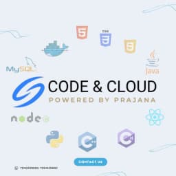 Code & Cloud Academy 🚀 Empowering Future Coders & Tech Professionals- C,C++,Java, Python, .NET , Adv Excel, IP, IT