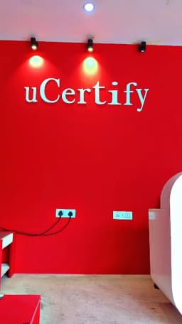 uCertify