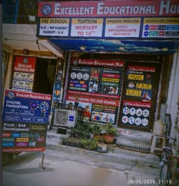 Excellent Educational Hub