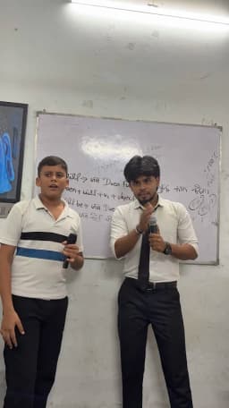 GLOBAL TALK ACADEMY
