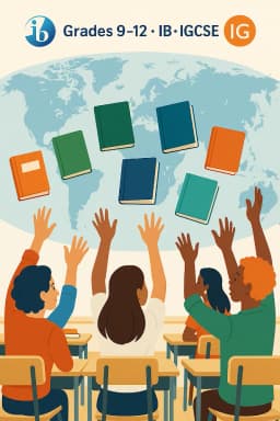 IB English Tutors In Noida