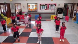 MOUJ: Pre-School & Day Care Creche, Play School in Greater Noida