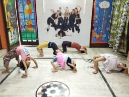 SK Family dance Academy