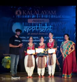 Kalalayam school of dance & performing arts