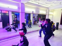 Speed Up Dance Academy