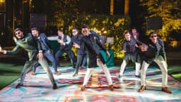 BBD Wedding Choreography