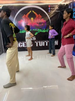 AS Dance Studio & Tuitoin