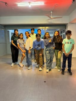 Flava Dance Studio Noida 61