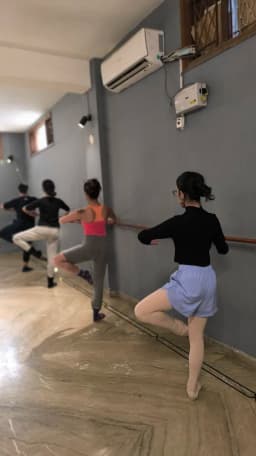 Alpha dance studio