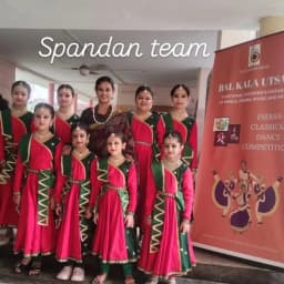 Spandan School of Art & Culture