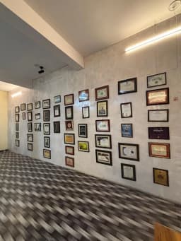 Unique x dance studio