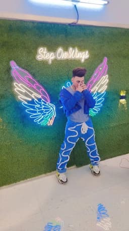 Step on wings