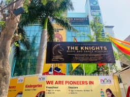 The Knights Music and Dance Academy
