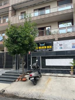 The Naach Den