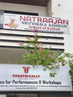 NNKA - Kathak dance classes