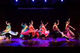 Raas - The Kathak Studio
