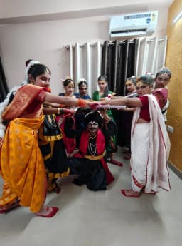Rhythm Dance Classes