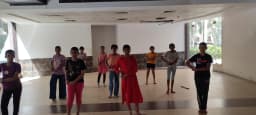 Sassy beats dance class
