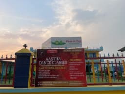 Aastha Dance Classes - Ek murti