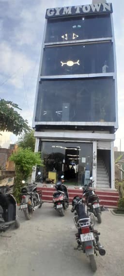 Gymtownclub