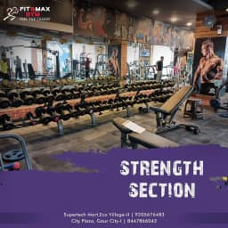 Fit2Max Gym