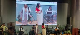 RAASRANG MUSIC AND DANCE TRUST