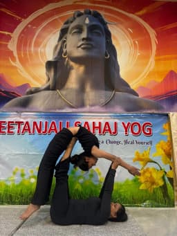 Geetanjali Sahaj Yog