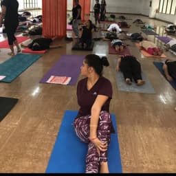 Burn on Beats (Aerobic, Yoga, Zumba)
